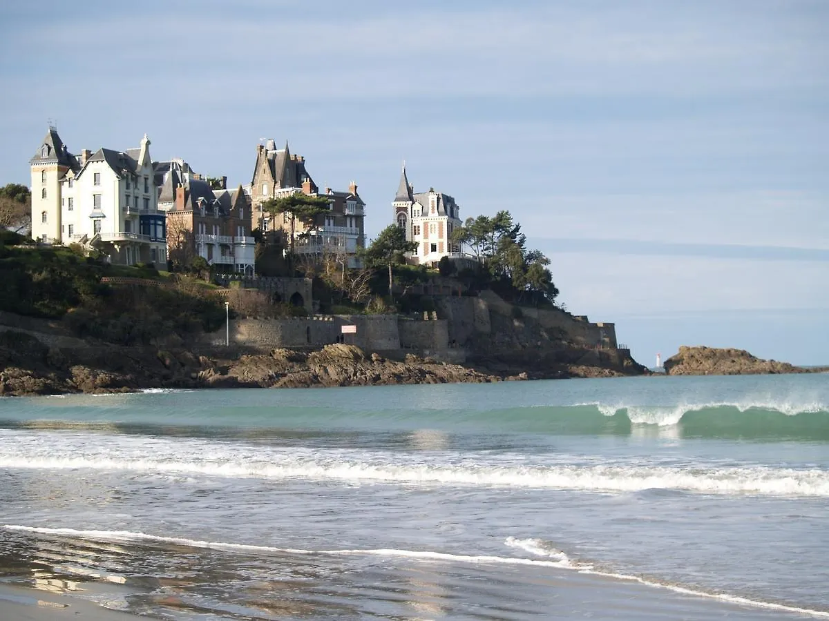 Baie Des Corsaires, Saint Malo Apartment