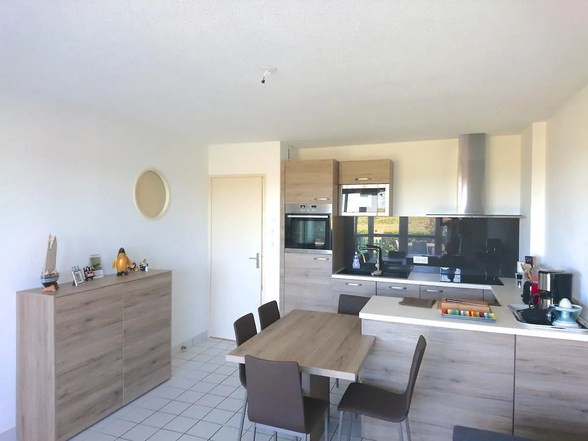 Baie Des Corsaires, Saint Malo Apartment 0*, Saint-Malo France