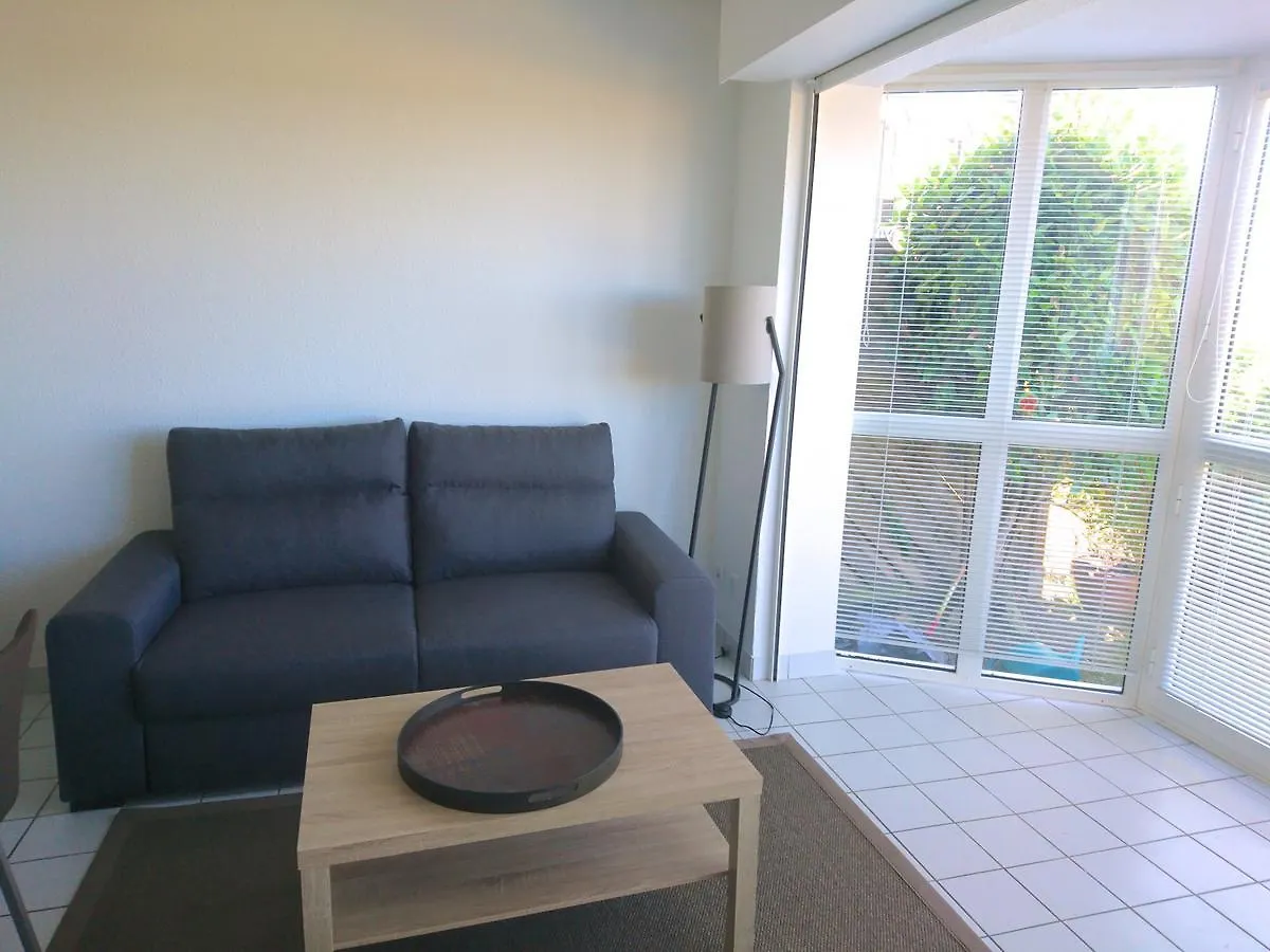 Baie Des Corsaires, Saint Malo Apartment France