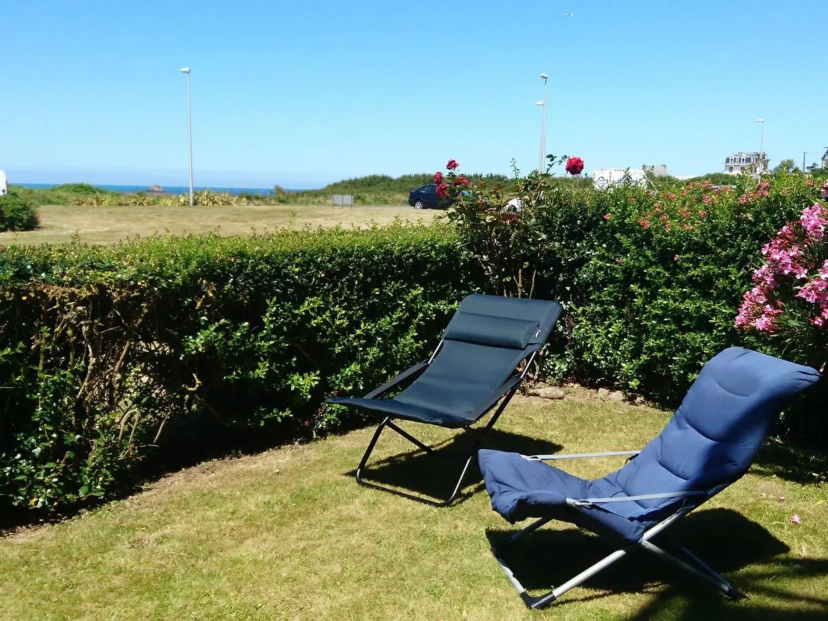Baie Des Corsaires, Saint Malo Apartment