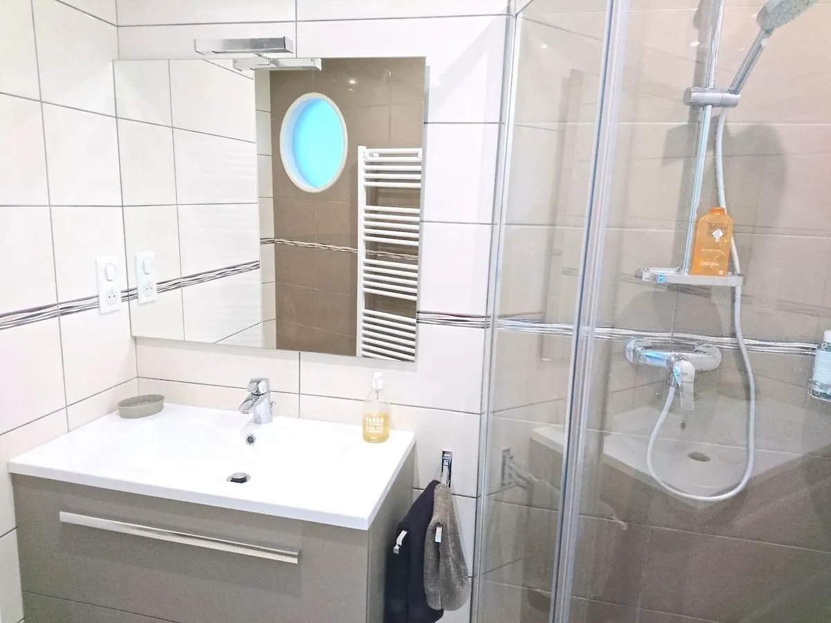 Baie Des Corsaires, Saint Malo Apartment