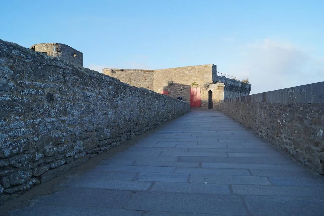Baie Des Corsaires, Saint Malo Lägenhet 0*, Saint-Malo
